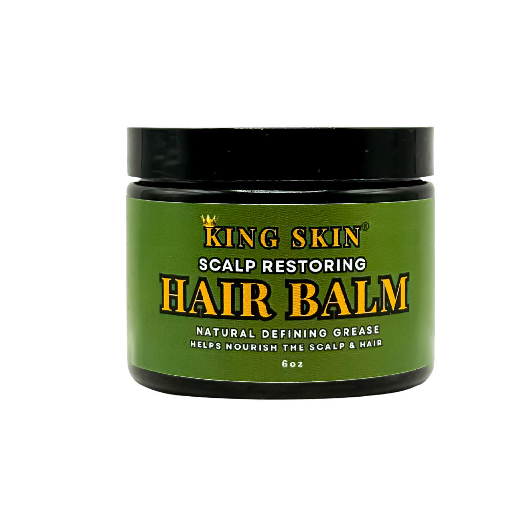 King Skin Scalp Restoring Hair Balm for Men