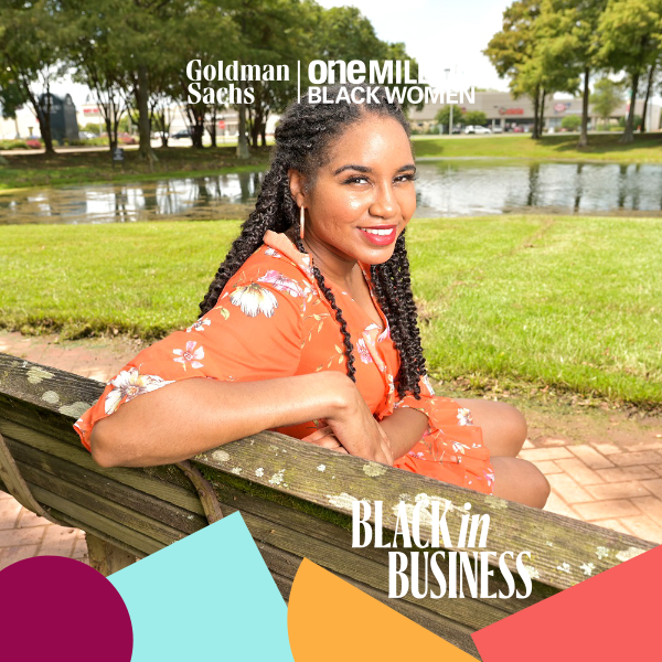 King Skin ® CEO l Goldman Sach's One Million Black Women