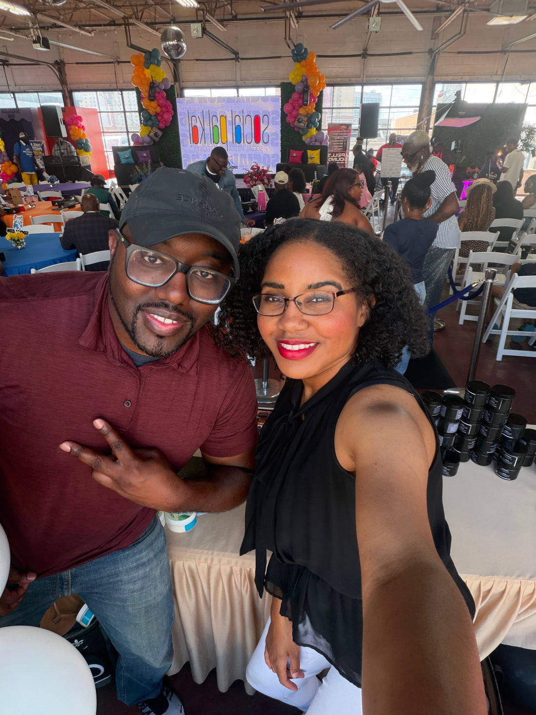 Social Con Shreveport