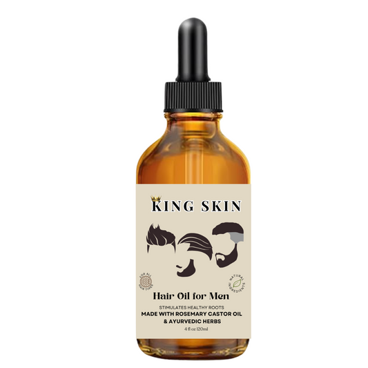 Hair & Beard Hair Oil