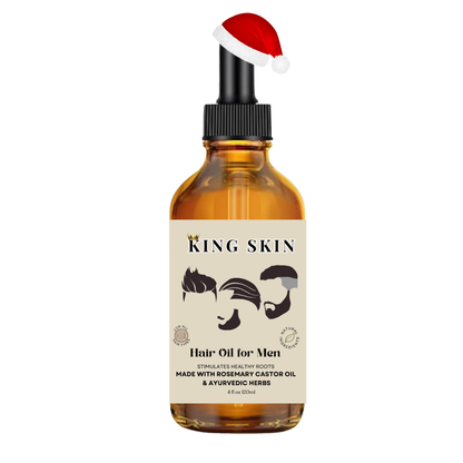 King Skin Hair Oil l 4oz