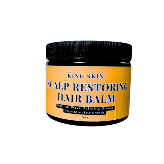 Scalp Restoring Hair Balm